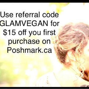 My welcome gift to you. Happy shopping darlings! xoxo